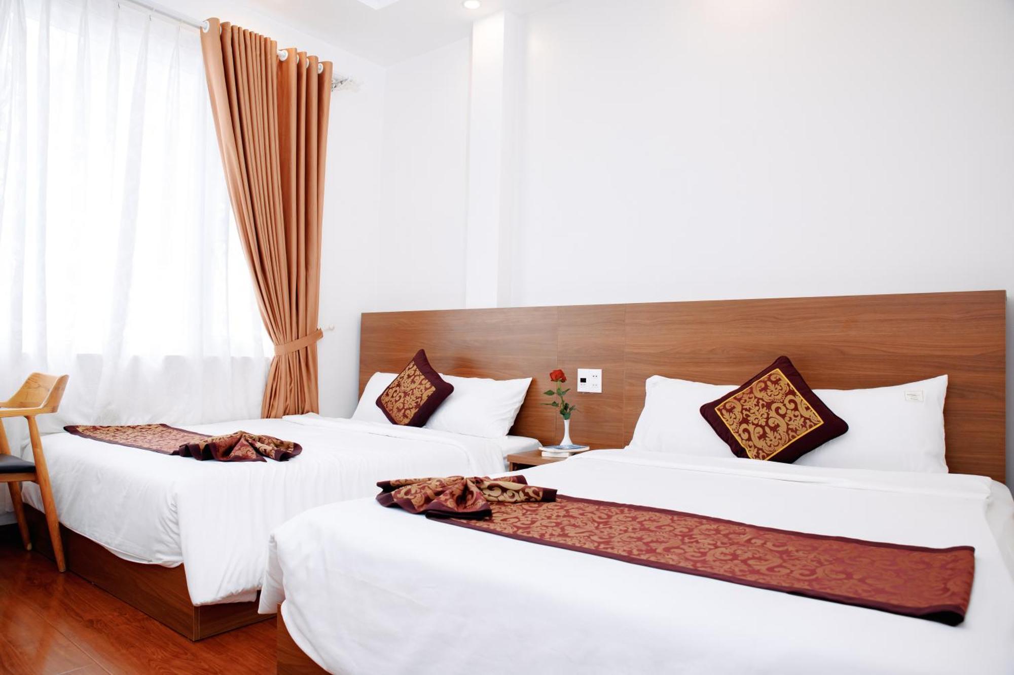 Sky House Hotel Da Lat City Exterior photo