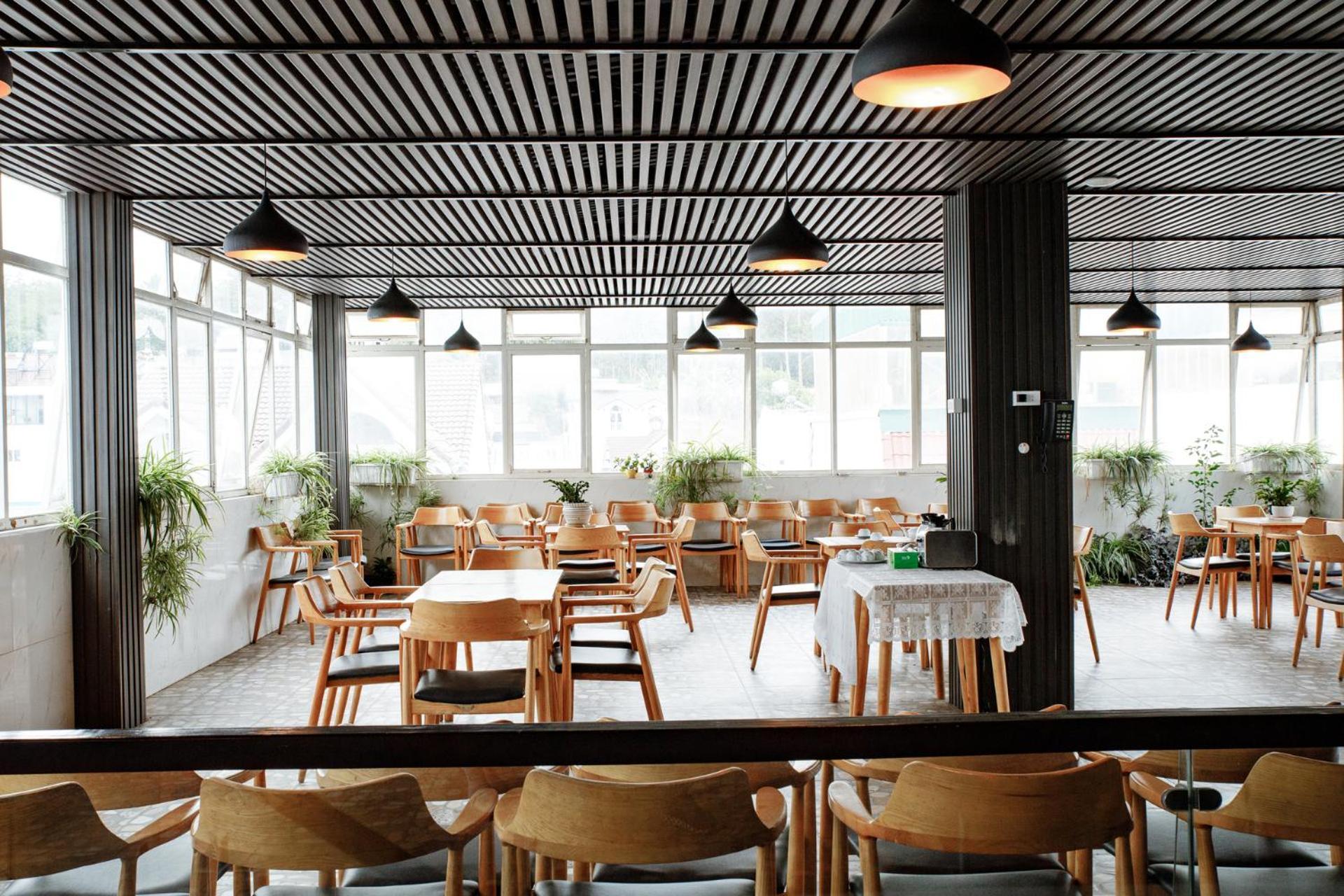 Sky House Hotel Da Lat City Exterior photo