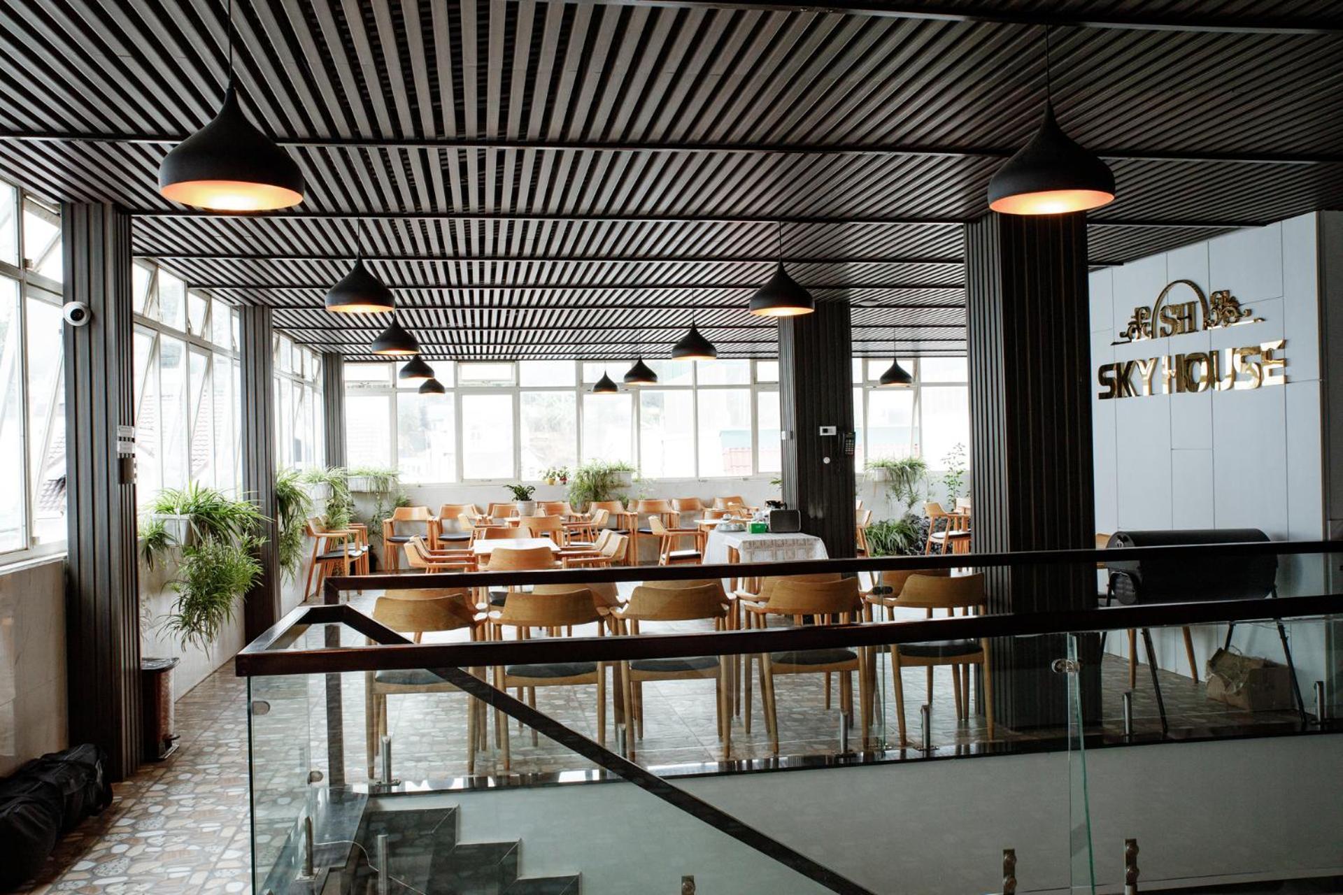 Sky House Hotel Da Lat City Exterior photo