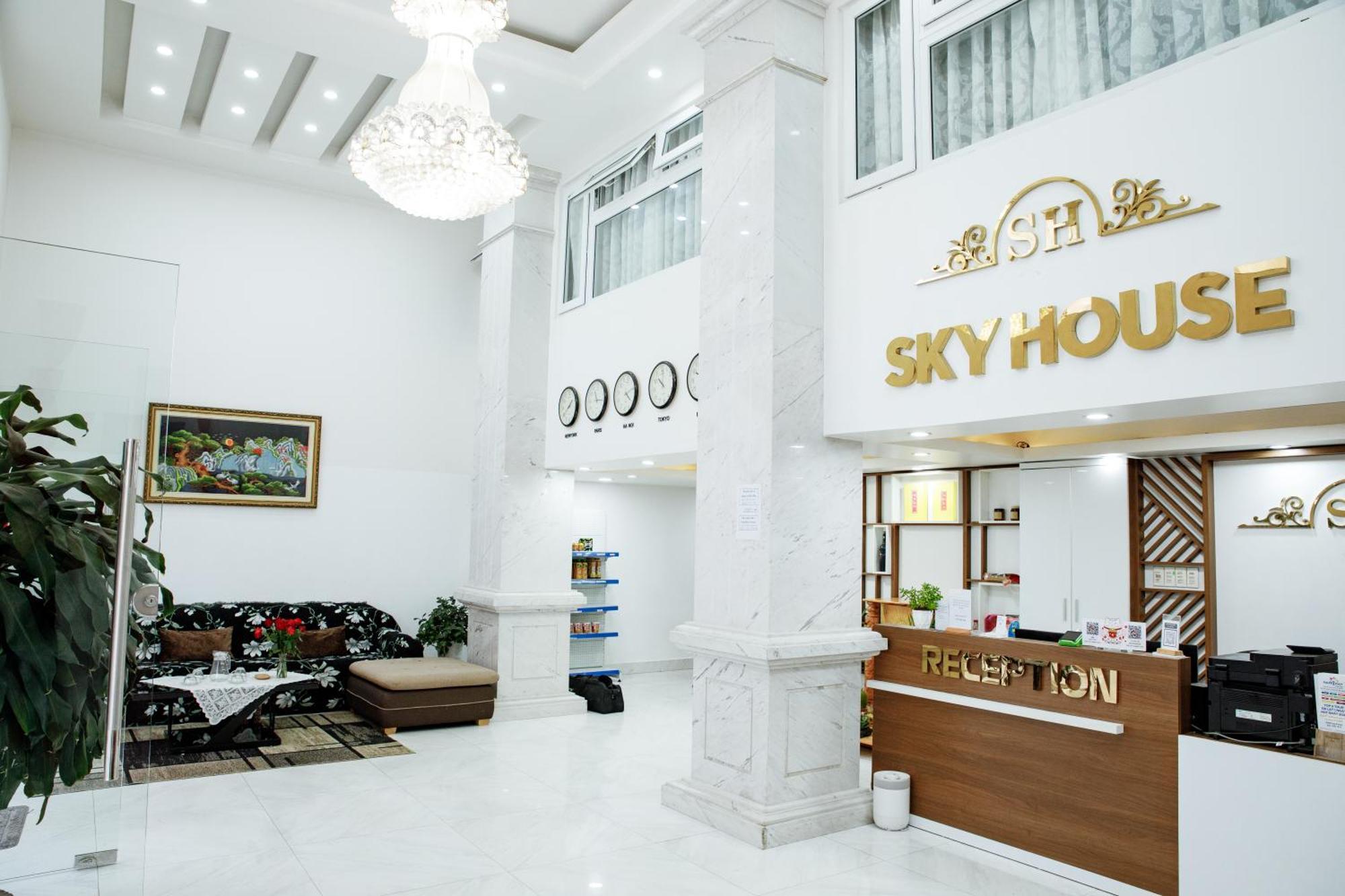 Sky House Hotel Da Lat City Exterior photo